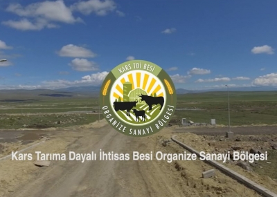 Kars TDİ Besi OSB Altyapı Çalışmaları